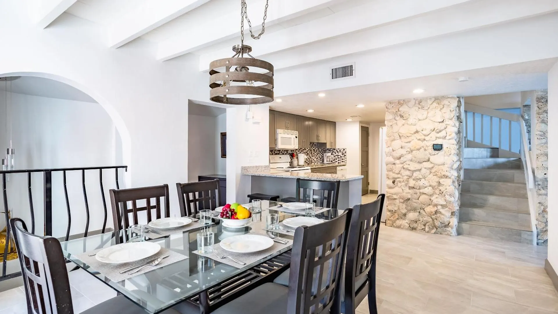 度假居 Beach Living At Villas Pappagallo Bldp West Bay